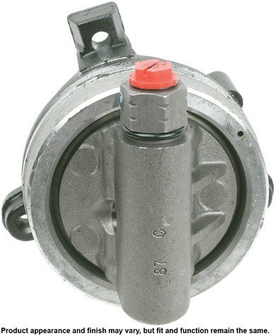 CARDONE Reman Power Steering Pump P/N:20-499 Fits: Ford Bronco Ii 89-84, Ford Cougar 88-85, Ford Ltd 86-83, Ford Mustang 88-80, Ford Ranger 89-83, Ford Thunderbird 88-82, Mercury Capri 86-80, Mercury Cougar 88-82, Mercury Marquis 86-83 - Image 1