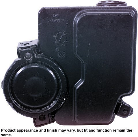 CARDONE Reman Power Steering Pump P/N:20-55895 Fits: Buick Lesabre 99-96, Buick Park Avenue 99-96, Buick Regal 1996, Buick Riviera 99-95, Oldsmobile 88 99-95, Oldsmobile 98 96-95, Oldsmobile Lss 99-96, Oldsmobile Regency 98-97, Pontiac Bonneville 99-95 - Image 1