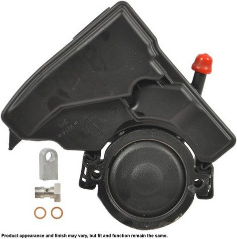 CARDONE Reman Power Steering Pump P/N:20-57830VB Fits: Oldsmobile Achieva 1994, Oldsmobile Achieva 98-96, Oldsmobile Alero 02-99, Oldsmobile Cutlass 97-95, Oldsmobile Cutlass Supreme 97-95, Pontiac Grand Am 03-96, Pontiac Grand Am 1994 - Image 1