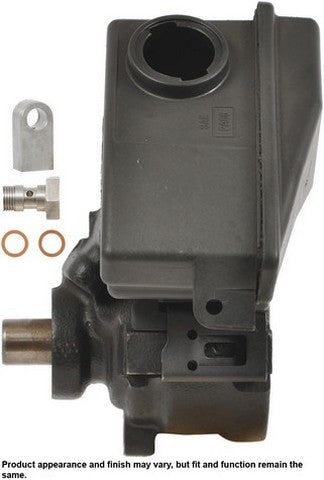 CARDONE Reman Power Steering Pump P/N:20-57830VB Fits: Oldsmobile Achieva 1994, Oldsmobile Achieva 98-96, Oldsmobile Alero 02-99, Oldsmobile Cutlass 97-95, Oldsmobile Cutlass Supreme 97-95, Pontiac Grand Am 03-96, Pontiac Grand Am 1994 - Image 2