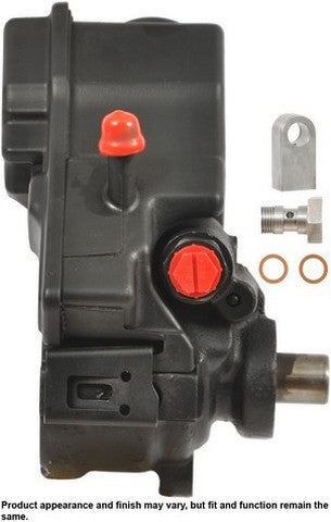 CARDONE Reman Power Steering Pump P/N:20-57830VB Fits: Oldsmobile Achieva 1994, Oldsmobile Achieva 98-96, Oldsmobile Alero 02-99, Oldsmobile Cutlass 97-95, Oldsmobile Cutlass Supreme 97-95, Pontiac Grand Am 03-96, Pontiac Grand Am 1994 - Image 3