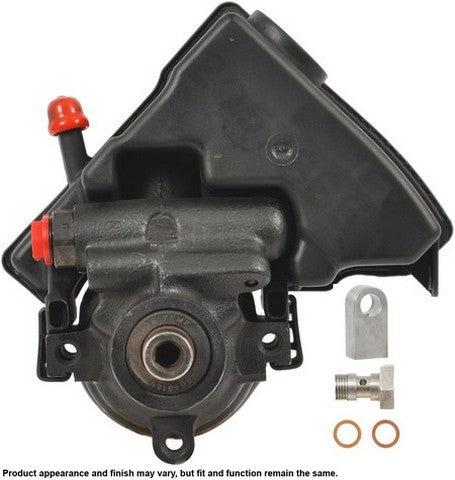 CARDONE Reman Power Steering Pump P/N:20-57830VB Fits: Oldsmobile Achieva 1994, Oldsmobile Achieva 98-96, Oldsmobile Alero 02-99, Oldsmobile Cutlass 97-95, Oldsmobile Cutlass Supreme 97-95, Pontiac Grand Am 03-96, Pontiac Grand Am 1994 - Image 4