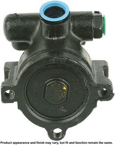 CARDONE Reman Power Steering Pump P/N:20-607 Fits: Jeep Grand Cherokee 04-99, Jeep Tj 06-04, Jeep Wrangler 06-04 - Image 1