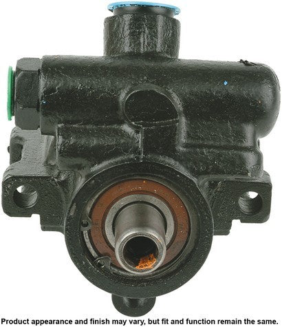 CARDONE Reman Power Steering Pump P/N:20-607 Fits: Jeep Grand Cherokee 04-99, Jeep Tj 06-04, Jeep Wrangler 06-04 - Image 4
