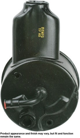 CARDONE Reman Power Steering Pump P/N:20-6084 Fits: Buick Skylark, Buick Special, Chevrolet Bel Air, Chevrolet Biscayne, Chevrolet Blazer, Chevrolet C10 Pickup, Chevrolet C10 Suburban, Chevrolet C20 Pickup, Chevrolet C20 Suburban, Chevrolet C30 Pickup - Image 1