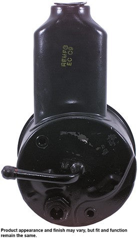 CARDONE Reman Power Steering Pump P/N:20-6085 Fits: Cadillac Calais, Cadillac Commercial Chassis, Cadillac Deville, Cadillac Eldorado, Cadillac Fleetwood, Cadillac Series 60 Fleetwood, Cadillac Series 75 Fleetwood, Pontiac Bonneville, Pontiac Catalina - Image 1