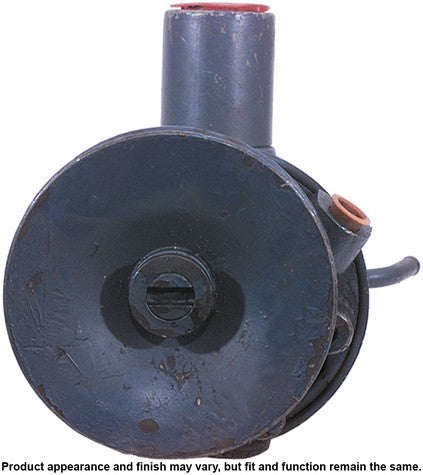 CARDONE Reman Power Steering Pump P/N:20-6107 Fits: Chrysler 300, Chrysler Imperial, Chrysler New Yorker, Chrysler Newport, Chrysler TOWN &amp; COUNTRY, Dodge Monaco, Dodge Polara, Plymouth Fury, Plymouth Fury I, Plymouth Fury Ii - Image 4