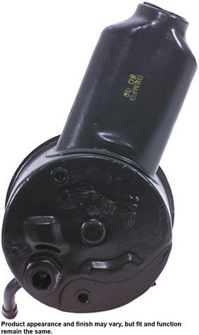 CARDONE Reman Power Steering Pump P/N:20-6110 Fits: Cadillac Calais 70-68, Cadillac Commercial Chassis 70-68, Cadillac Deville 70-68, Cadillac Eldorado 70-68, Cadillac Fleetwood 70-68 - Image 1