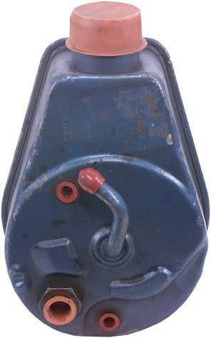 CARDONE Reman Power Steering Pump P/N:20-6147 Fits: Buick Centurion 73-71, Buick Electra 74-71, Buick Estate Wagon 74-71, Buick Gs 71-70, Buick Gs 455 71-70, Buick Lesabre 74-71, Buick Riviera 74-71, Buick Skylark 71-70, Buick Sportwagon 71-70 - Image 1