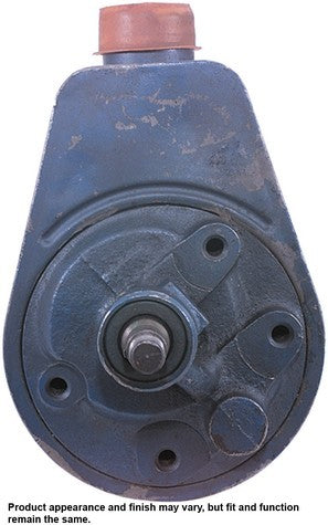 CARDONE Reman Power Steering Pump P/N:20-6147 Fits: Buick Centurion 73-71, Buick Electra 74-71, Buick Estate Wagon 74-71, Buick Gs 71-70, Buick Gs 455 71-70, Buick Lesabre 74-71, Buick Riviera 74-71, Buick Skylark 71-70, Buick Sportwagon 71-70 - Image 4