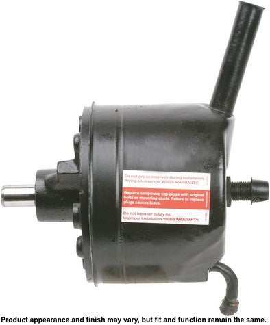 CARDONE Reman Power Steering Pump P/N:20-6168 Fits: Ford Fairlane 70-69, Ford Falcon 1969, Ford Ranch Wagon 71-69, Ford Ranchero 71-69, Ford Torino 71-69, Mercury Comet 1969, Mercury Cougar 1969, Mercury Cyclone 71-69, Mercury Montego 71-69 - Image 2