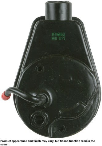 CARDONE Reman Power Steering Pump P/N:20-6175 Fits: Cadillac Calais 74-71, Cadillac Commercial Chassis 74-71, Cadillac Deville 74-71, Cadillac Eldorado 74-71, Cadillac Fleetwood 74-71 - Image 1