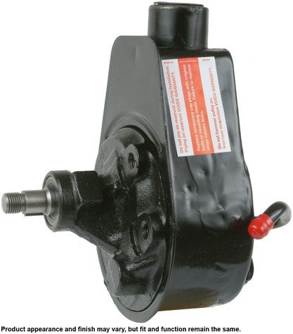 CARDONE Reman Power Steering Pump P/N:20-6175 Fits: Cadillac Calais 74-71, Cadillac Commercial Chassis 74-71, Cadillac Deville 74-71, Cadillac Eldorado 74-71, Cadillac Fleetwood 74-71 - Image 2