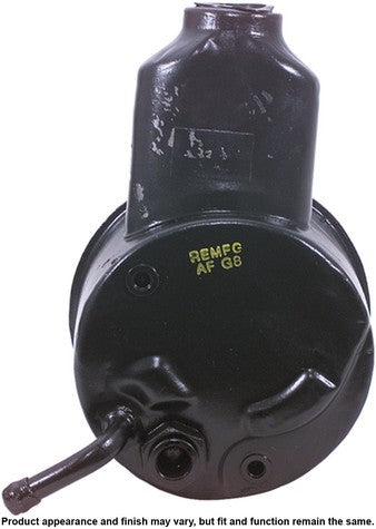 CARDONE Reman Power Steering Pump P/N:20-6199 Fits: Chevrolet Bel Air, Chevrolet Biscayne, Chevrolet Brookwood, Chevrolet C10 Pickup, Chevrolet C20 Pickup, Chevrolet C30 Pickup, Chevrolet Caprice, Chevrolet El Camino, Chevrolet Impala, Chevrolet Kingswood - Image 1