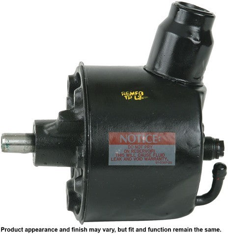 CARDONE Reman Power Steering Pump P/N:20-6236 Fits: Ford Granada 77-76, Ford Maverick 77-76, Mercury Comet 77-76, Mercury Monarch 77-76 - Image 2