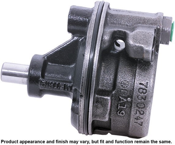 CARDONE Reman Power Steering Pump P/N:20-650 Fits: Chrysler Grand Voyager, Chrysler TOWN &amp; COUNTRY, Chrysler Voyager, Dodge Caravan, Dodge Grand Caravan, Plymouth Grand Voyager, Plymouth Voyager, Renault Fuego, Renault R18i - Image 2