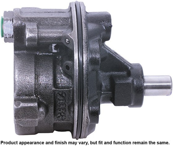 CARDONE Reman Power Steering Pump P/N:20-650 Fits: Chrysler Grand Voyager, Chrysler TOWN &amp; COUNTRY, Chrysler Voyager, Dodge Caravan, Dodge Grand Caravan, Plymouth Grand Voyager, Plymouth Voyager, Renault Fuego, Renault R18i - Image 3