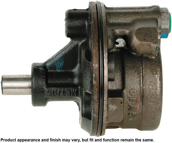 CARDONE Reman Power Steering Pump P/N:20-655 Fits: Chrysler Grand Voyager 1995, Chrysler TOWN &amp; COUNTRY 95-90, Chrysler Voyager 95-94, Dodge Caravan 95-90, Dodge Grand Caravan 95-90, Plymouth Grand Voyager 95-90, Plymouth Voyager 95-91 - Image 2