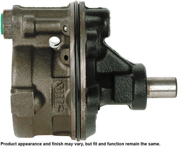 CARDONE Reman Power Steering Pump P/N:20-655 Fits: Chrysler Grand Voyager 1995, Chrysler TOWN &amp; COUNTRY 95-90, Chrysler Voyager 95-94, Dodge Caravan 95-90, Dodge Grand Caravan 95-90, Plymouth Grand Voyager 95-90, Plymouth Voyager 95-91 - Image 3
