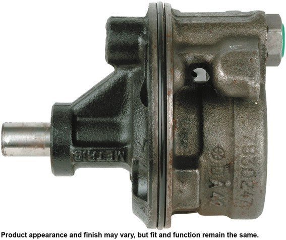 CARDONE Reman Power Steering Pump P/N:20-658 Fits: Buick Century, Buick Skylark, Chevrolet Blazer, Chevrolet Celebrity, Chevrolet Citation, Chevrolet Citation Ii, Chevrolet S10, GMC Jimmy, GMC Sonoma, Isuzu Hombre - Image 2