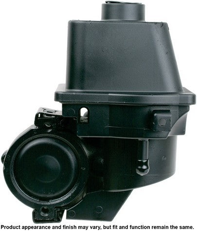 CARDONE Reman Power Steering Pump P/N:20-65990 Fits: Buick Rainier 07-04, Chevrolet Trailblazer 09-02, Chevrolet Trailblazer Ext 06-02, GMC Envoy 09-02, GMC Envoy Xuv 05-04, Isuzu Ascender 08-07, Oldsmobile Bravada 04-02, Saab 9-7x 09-05 - Image 1
