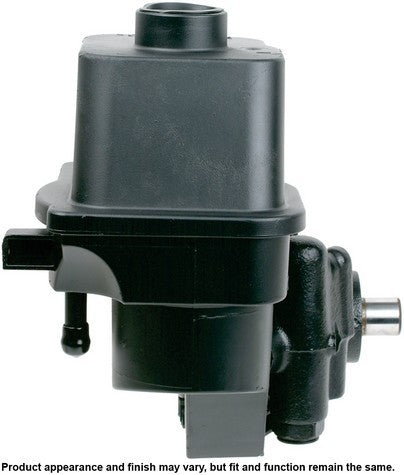 CARDONE Reman Power Steering Pump P/N:20-65990 Fits: Buick Rainier 07-04, Chevrolet Trailblazer 09-02, Chevrolet Trailblazer Ext 06-02, GMC Envoy 09-02, GMC Envoy Xuv 05-04, Isuzu Ascender 08-07, Oldsmobile Bravada 04-02, Saab 9-7x 09-05 - Image 3