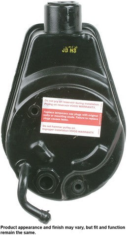 CARDONE Reman Power Steering Pump P/N:20-6800 Fits: Buick Apollo, Buick Century, Buick Lesabre, Buick Regal, Buick Skylark, Chevrolet C10, Chevrolet C10 Suburban, Chevrolet C20, Chevrolet C20 Suburban - Image 1