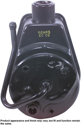 CARDONE Reman Power Steering Pump P/N:20-6860 Fits: Chevrolet G10 79-75, Chevrolet G20 79-75, Chevrolet G30 79-75, GMC G15 78-75, GMC G1500 1979, GMC G25 78-75, GMC G2500 1979, GMC G35 78-75, GMC G3500 1979 - Image 1