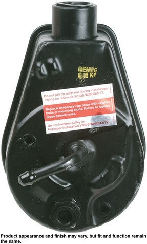 CARDONE Reman Power Steering Pump P/N:20-6878 Fits: Ford Custom 500, Ford E-100 Econoline, Ford E-100 Econoline Club Wagon, Ford E-150 Econoline, Ford E-150 Econoline Club Wagon, Ford E-250 Econoline, Ford E-250 Econoline Club Wagon, Ford E-350 Econoline - Image 1