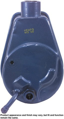 CARDONE Reman Power Steering Pump P/N:20-6904 Fits: Ford Fairmont 1979, Ford Granada 1979, Mercury Monarch 1979, Mercury Zephyr 1979 - Image 1