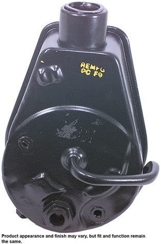 CARDONE Reman Power Steering Pump P/N:20-6906 Fits: Ford E-100 Econoline, Ford E-100 Econoline Club Wagon, Ford E-150 Econoline, Ford E-150 Econoline Club Wagon, Ford E-250 Econoline, Ford E-250 Econoline Club Wagon, Ford E-350 Econoline - Image 1