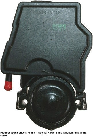 CARDONE Reman Power Steering Pump P/N:20-69849 Fits: Chevrolet Camaro 02-98, Pontiac Firebird 02-98 - Image 1