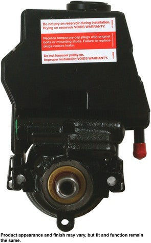 CARDONE Reman Power Steering Pump P/N:20-69849 Fits: Chevrolet Camaro 02-98, Pontiac Firebird 02-98 - Image 4