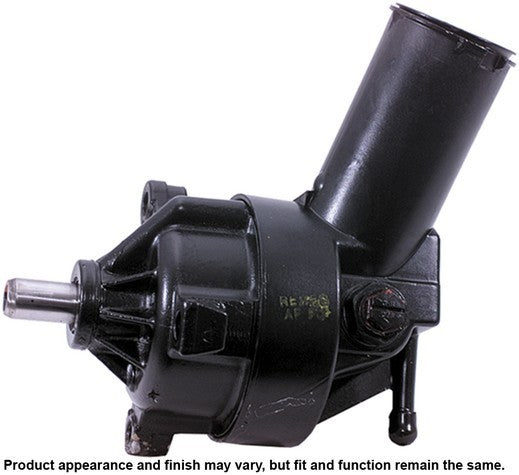 CARDONE Reman Power Steering Pump P/N:20-7241 Fits: Ford E-350 Econoline 98-92, Ford E-350 Econoline Club Wagon 98-92, Ford Econoline Super Duty 98-96, Ford F-150 96-90, Ford F-200 1990, Ford F-250 97-90, Ford F-350 97-90, Lincoln Mark Vii 92-90 - Image 2