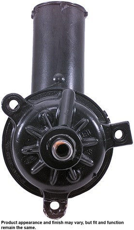 CARDONE Reman Power Steering Pump P/N:20-7241 Fits: Ford E-350 Econoline 98-92, Ford E-350 Econoline Club Wagon 98-92, Ford Econoline Super Duty 98-96, Ford F-150 96-90, Ford F-200 1990, Ford F-250 97-90, Ford F-350 97-90, Lincoln Mark Vii 92-90 - Image 4