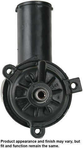 CARDONE Reman Power Steering Pump P/N:20-7254 Fits: Ford Aerostar, Ford Country Squire, Ford Grand Marquis, Ford Ltd Crown Victoria, Ford Sable, Ford Taurus, Lincoln Continental, Lincoln Mark Vii, Mercury Colony Park, Mercury Grand Marquis, Mercury Sable - Image 4