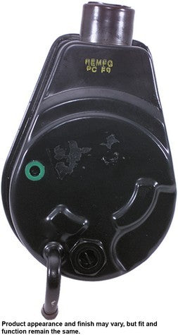CARDONE Reman Power Steering Pump P/N:20-7803 Fits: Buick Century, Buick Lesabre, Buick Regal, Chevrolet Bel Air, Chevrolet Camaro, Chevrolet Caprice, Chevrolet El Camino, Chevrolet Impala, Chevrolet Malibu, Chevrolet Monte Carlo - Image 1