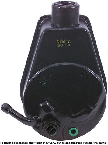 CARDONE Reman Power Steering Pump P/N:20-7826 Fits: Chevrolet S10 93-87, Chevrolet S10 Blazer 89-87, GMC S15 90-87, GMC S15 Jimmy 89-87, GMC Sonoma 93-91 - Image 1