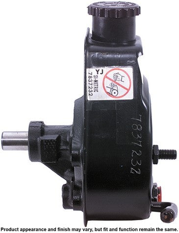 CARDONE Reman Power Steering Pump P/N:20-7831 Fits: Chevrolet Camaro 87-85, Pontiac Firebird 87-85 - Image 2