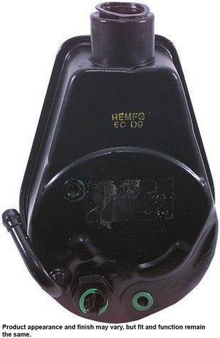CARDONE Reman Power Steering Pump P/N:20-7832 Fits: Chevrolet C1500 89-88, Chevrolet C2500 89-88, Chevrolet K1500 89-88, Chevrolet K2500 89-88, GMC C1500 89-88, GMC C2500 89-88, GMC K1500 89-88, GMC K2500 89-88 - Image 1