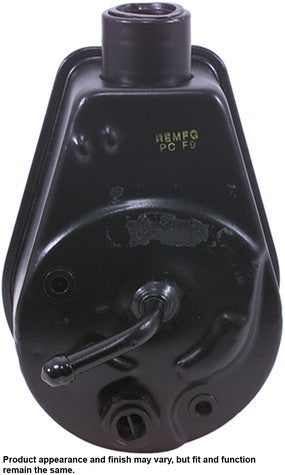 CARDONE Reman Power Steering Pump P/N:20-7878 Fits: Ford E-100 Econoline, Ford E-100 Econoline Club Wagon, Ford E-150 Econoline, Ford E-150 Econoline Club Wagon, Ford E-250 Econoline, Ford E-250 Econoline Club Wagon, Ford E-350 Econoline - Image 1