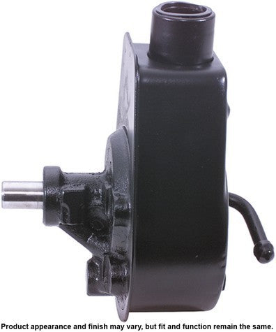 CARDONE Reman Power Steering Pump P/N:20-7878 Fits: Ford E-100 Econoline, Ford E-100 Econoline Club Wagon, Ford E-150 Econoline, Ford E-150 Econoline Club Wagon, Ford E-250 Econoline, Ford E-250 Econoline Club Wagon, Ford E-350 Econoline - Image 2