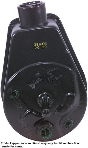 CARDONE Reman Power Steering Pump P/N:20-7879 Fits: American Motors Amx, American Motors Concord, American Motors Eagle, American Motors Pacer, American Motors Spirit, Jeep Cherokee, Jeep Cj5, Jeep Cj7, Jeep Grand Wagoneer, Jeep J10 - Image 1