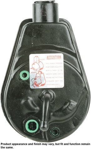CARDONE Reman Power Steering Pump P/N:20-7886 Fits: Chevrolet Corvette 81-80 - Image 1