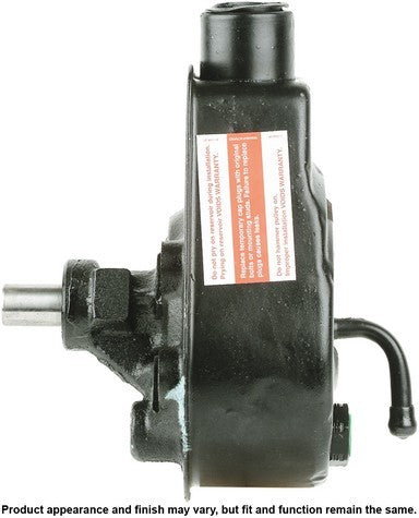 CARDONE Reman Power Steering Pump P/N:20-7886 Fits: Chevrolet Corvette 81-80 - Image 2
