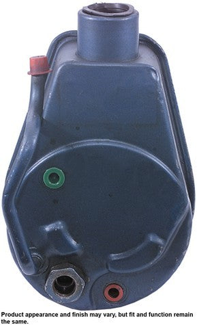 CARDONE Reman Power Steering Pump P/N:20-7915 Fits: Buick Skylark 1980, Chevrolet Citation 1980, Chevrolet G10 84-80, Chevrolet G20 84-80, Chevrolet G30 84-80, GMC G1500 84-80, GMC G2500 84-80, GMC G3500 84-80, Oldsmobile Omega 1980, Pontiac Phoenix 1980 - Image 1