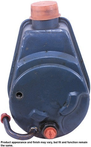 CARDONE Reman Power Steering Pump P/N:20-7918 Fits: Chevrolet Camaro, Chevrolet Caprice, Chevrolet Impala, Pontiac Laurentian, Pontiac Parisienne - Image 1