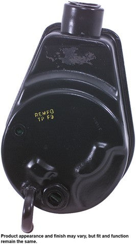 CARDONE Reman Power Steering Pump P/N:20-7920 Fits: Chevrolet C10, Chevrolet C10 Suburban, Chevrolet C20, Chevrolet C20 Suburban, Chevrolet K10, Chevrolet K10 Suburban, Chevrolet K20, Chevrolet K20 Suburban, Chevrolet K30, Chevrolet K5 Blazer - Image 1