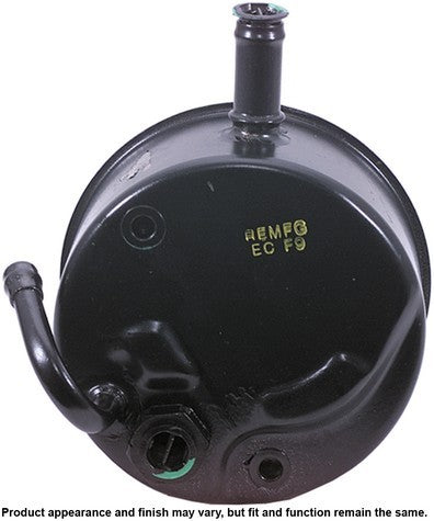 CARDONE Reman Power Steering Pump P/N:20-7923 Fits: Chevrolet Astro 05-99, Chevrolet Astro 96-90, Chevrolet G10 95-87, Chevrolet G20 95-83, Chevrolet G30 96-83, GMC G1500 95-87, GMC G2500 95-83, GMC G3500 96-83, GMC Safari 05-99, GMC Safari 96-90 - Image 1