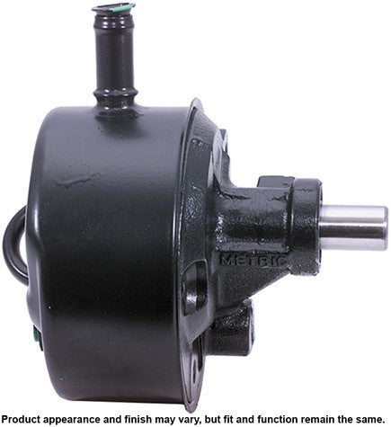 CARDONE Reman Power Steering Pump P/N:20-7923 Fits: Chevrolet Astro 05-99, Chevrolet Astro 96-90, Chevrolet G10 95-87, Chevrolet G20 95-83, Chevrolet G30 96-83, GMC G1500 95-87, GMC G2500 95-83, GMC G3500 96-83, GMC Safari 05-99, GMC Safari 96-90 - Image 3